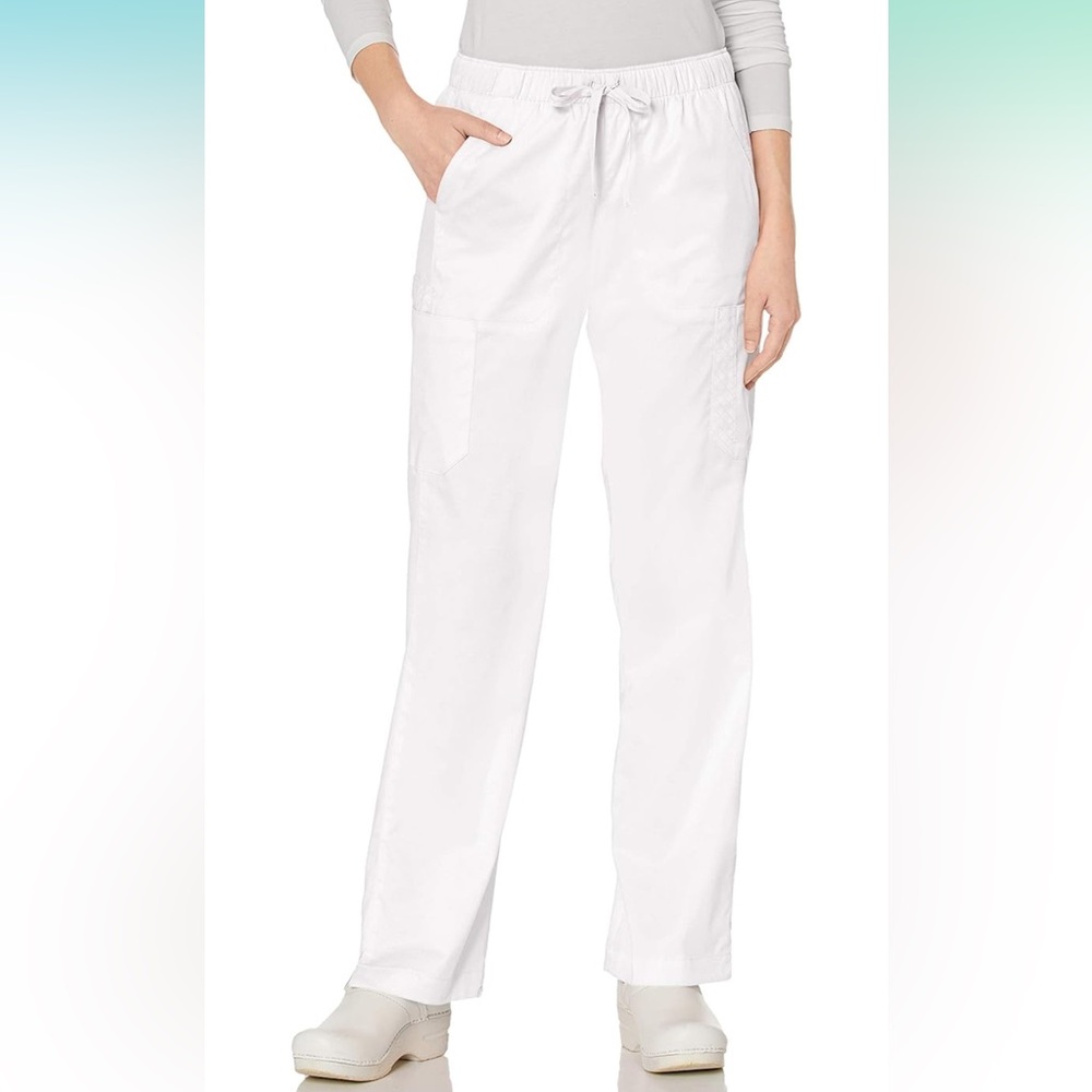 NEW VERA BRADLEY SCRUB CARGO PANTS